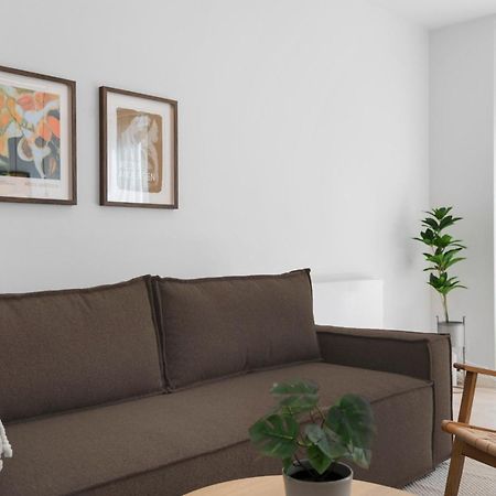 Inner City Grand Suite Århus Buitenkant foto
