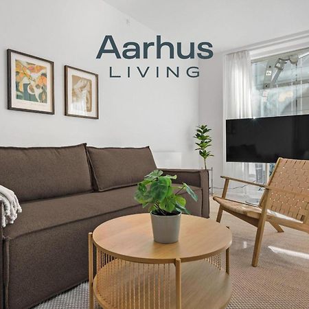 Inner City Grand Suite Århus Buitenkant foto