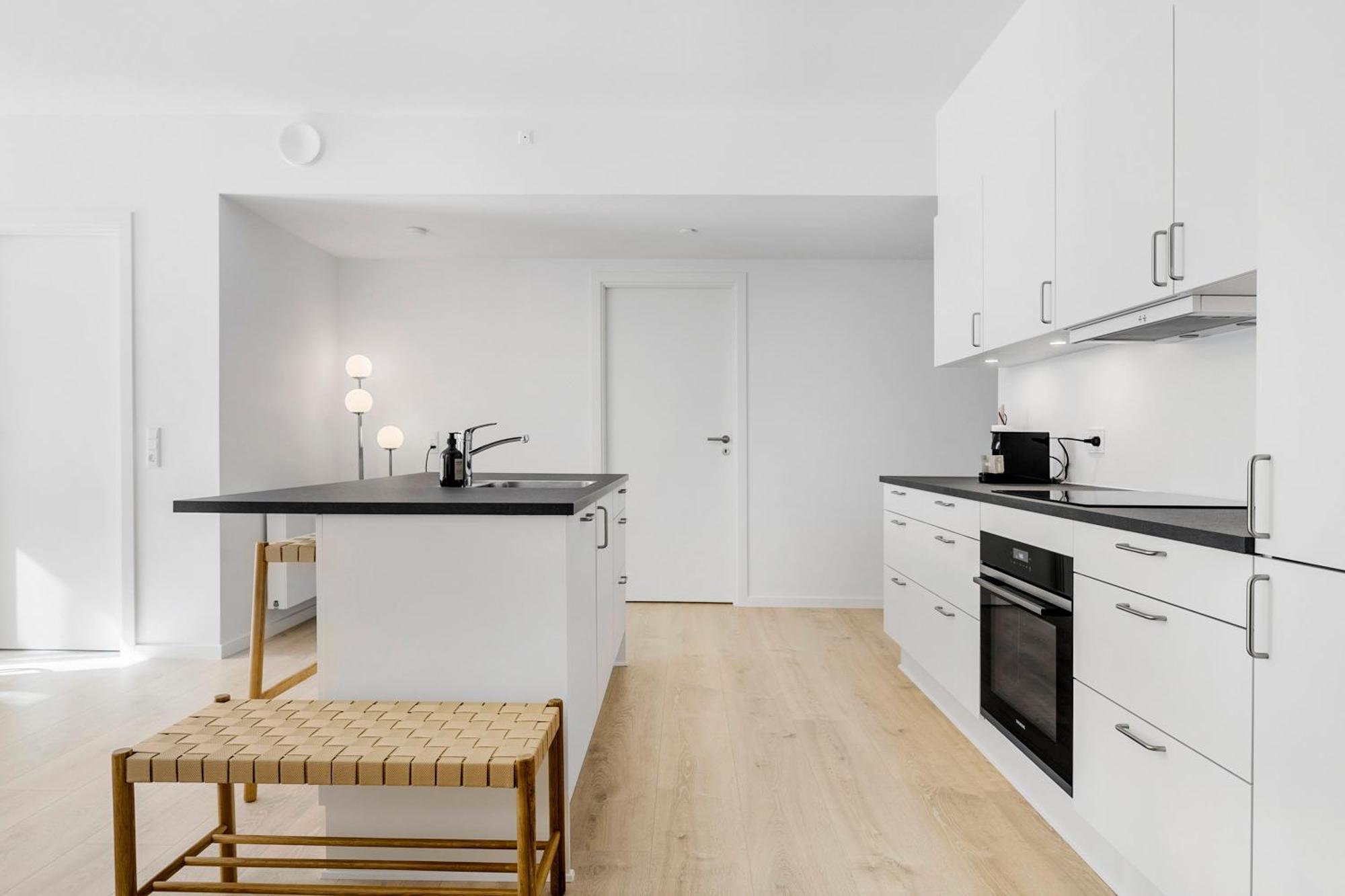 Inner City Grand Suite Århus Buitenkant foto