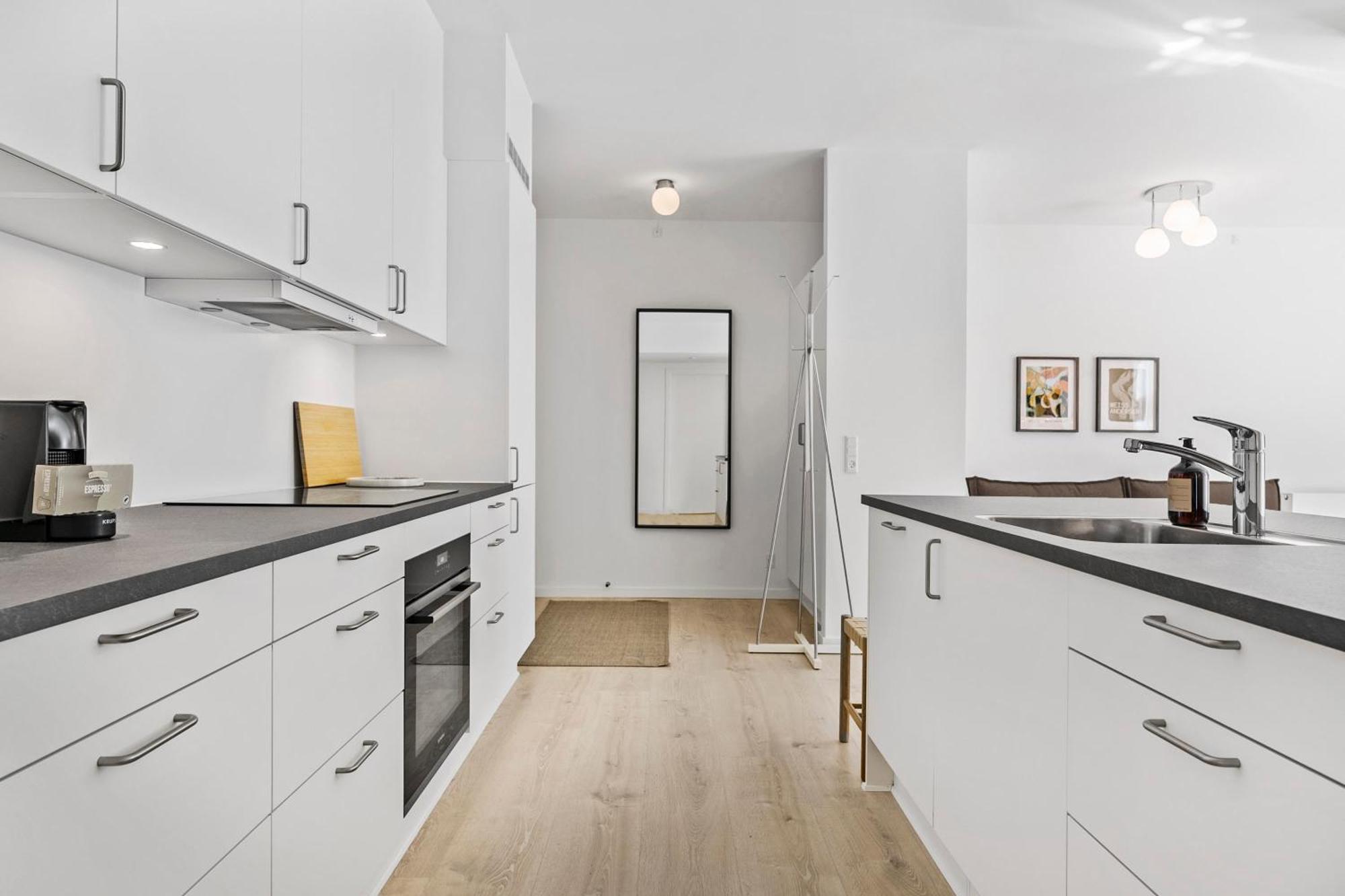 Inner City Grand Suite Århus Buitenkant foto