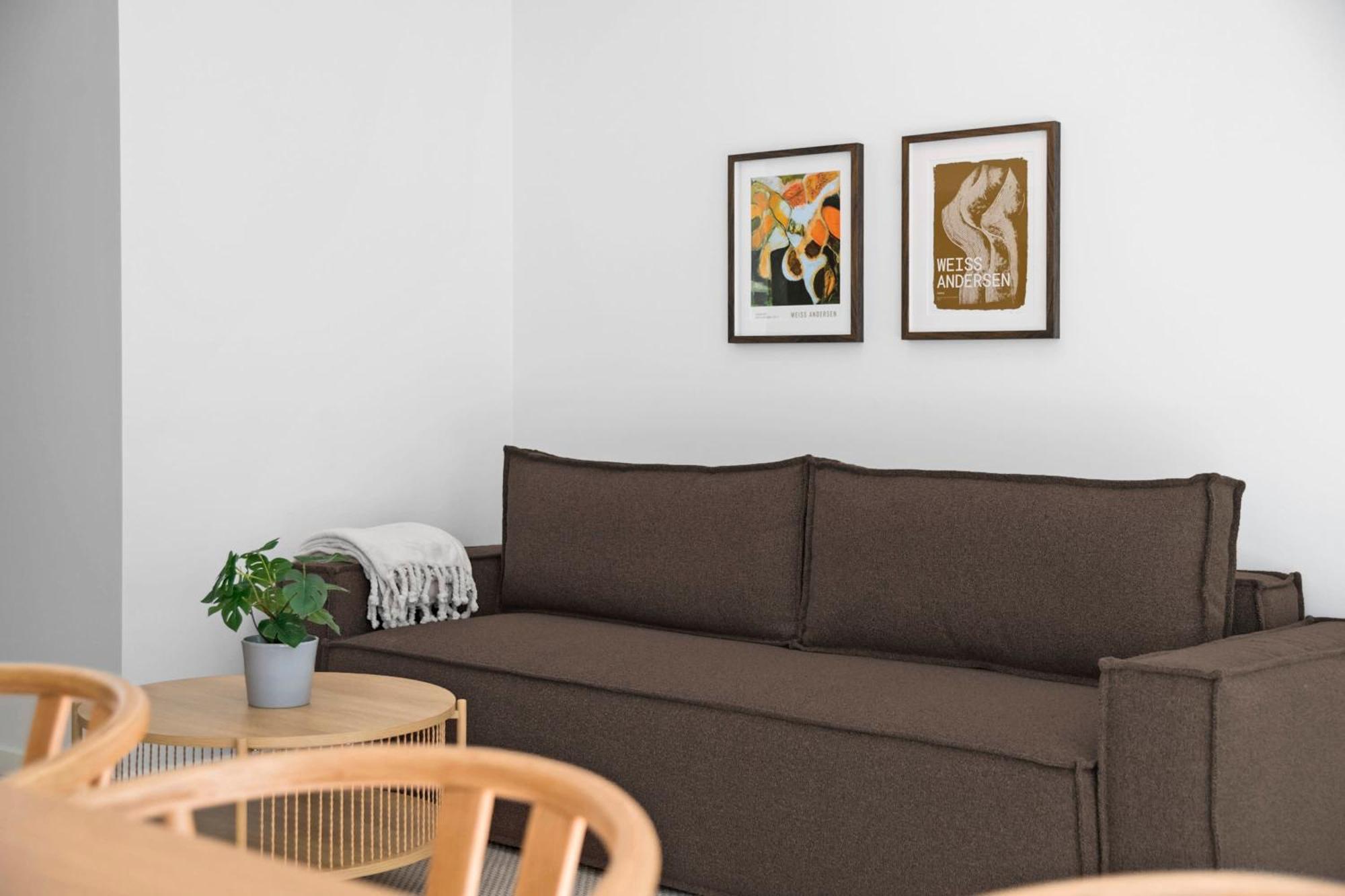 Inner City Grand Suite Århus Buitenkant foto