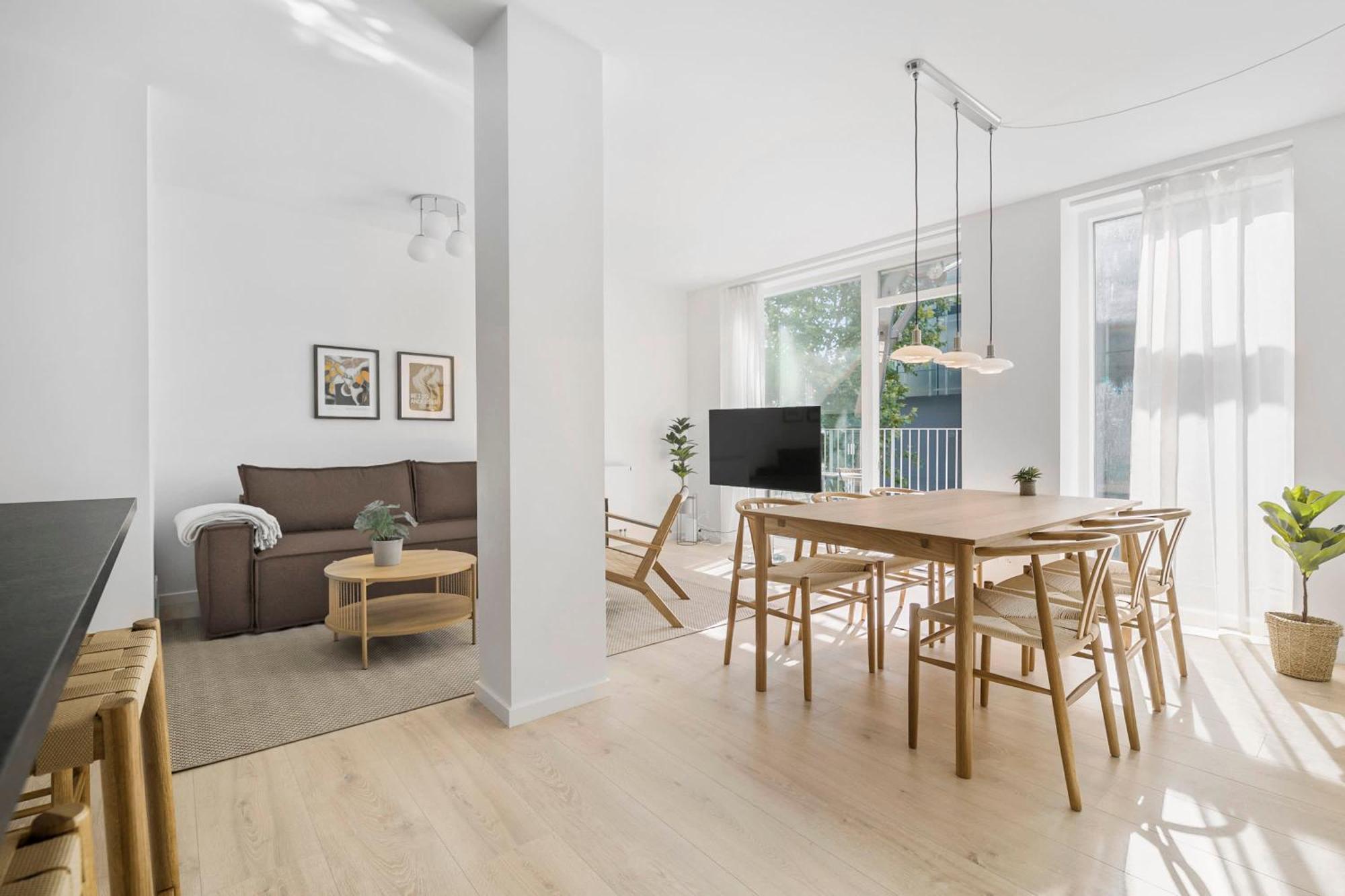 Inner City Grand Suite Århus Buitenkant foto