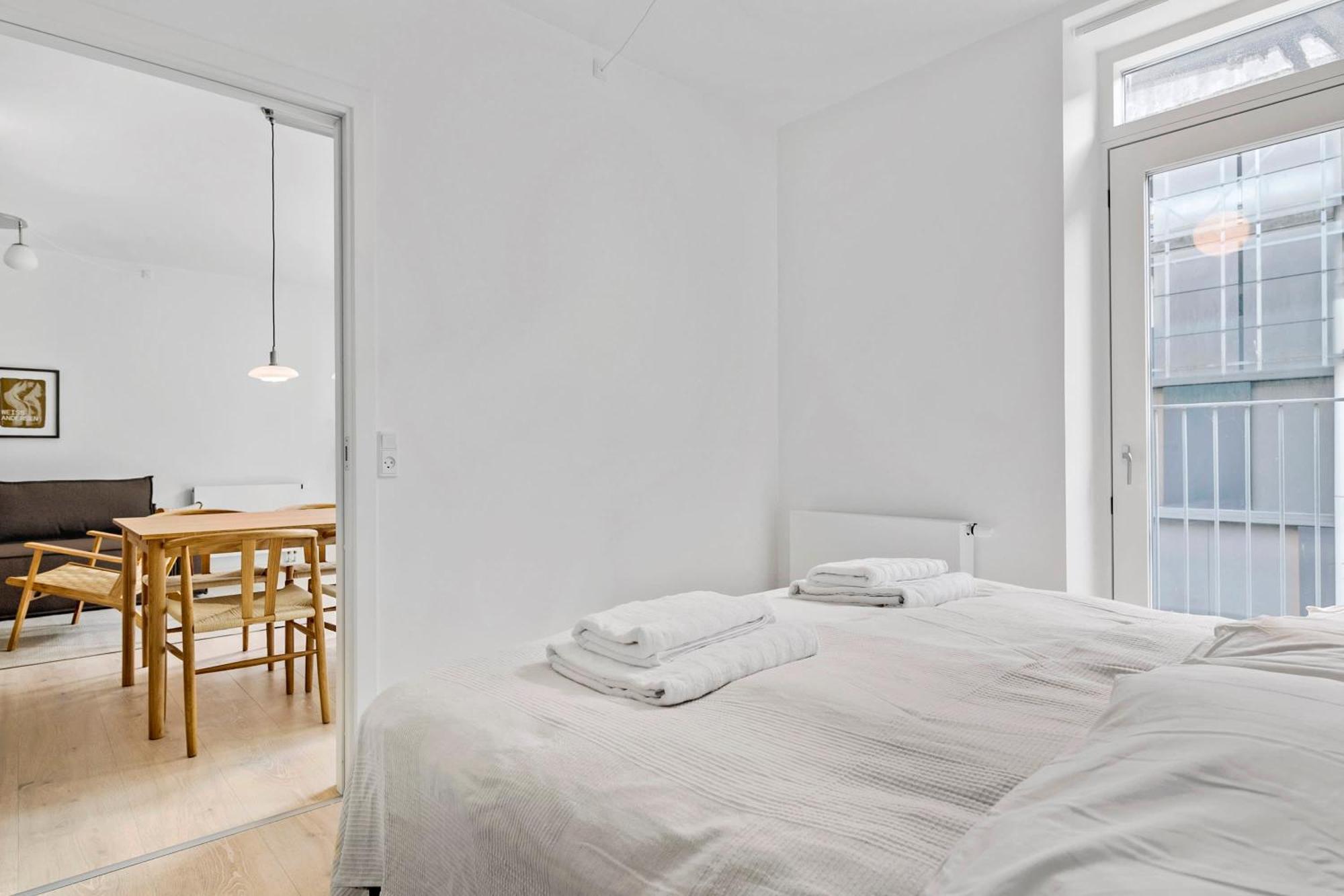 Inner City Grand Suite Århus Buitenkant foto