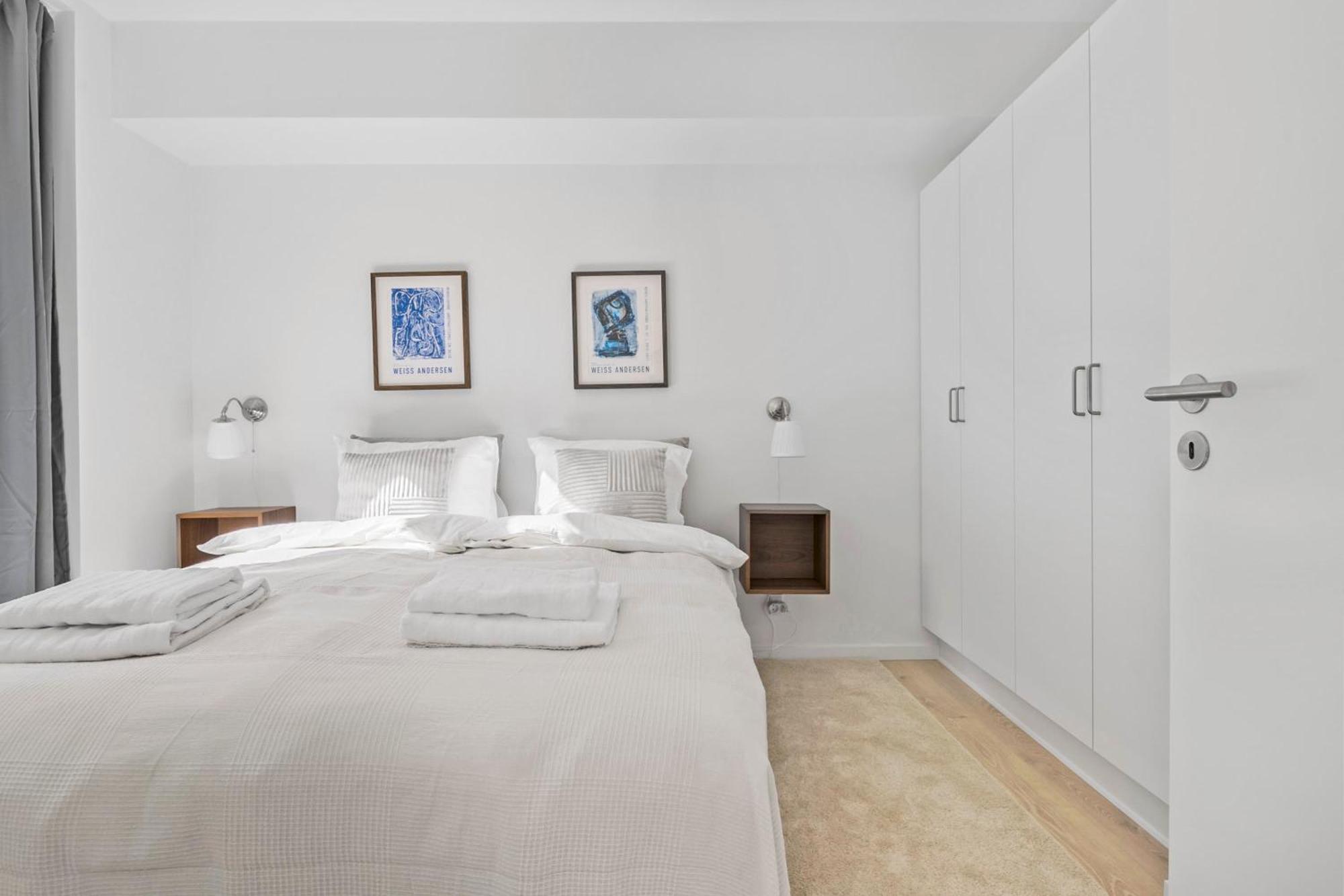 Inner City Grand Suite Århus Buitenkant foto