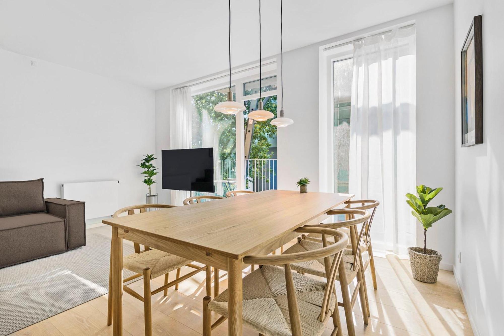 Inner City Grand Suite Århus Buitenkant foto