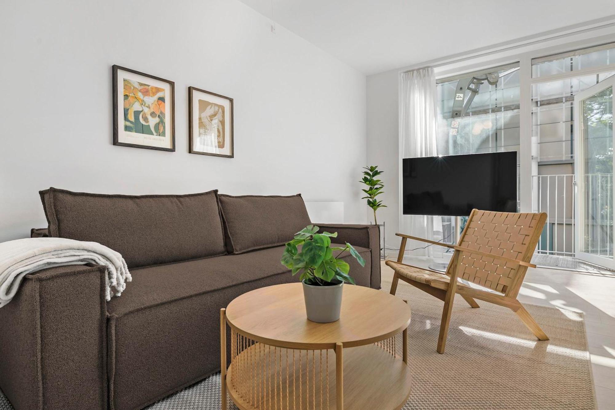 Inner City Grand Suite Århus Buitenkant foto