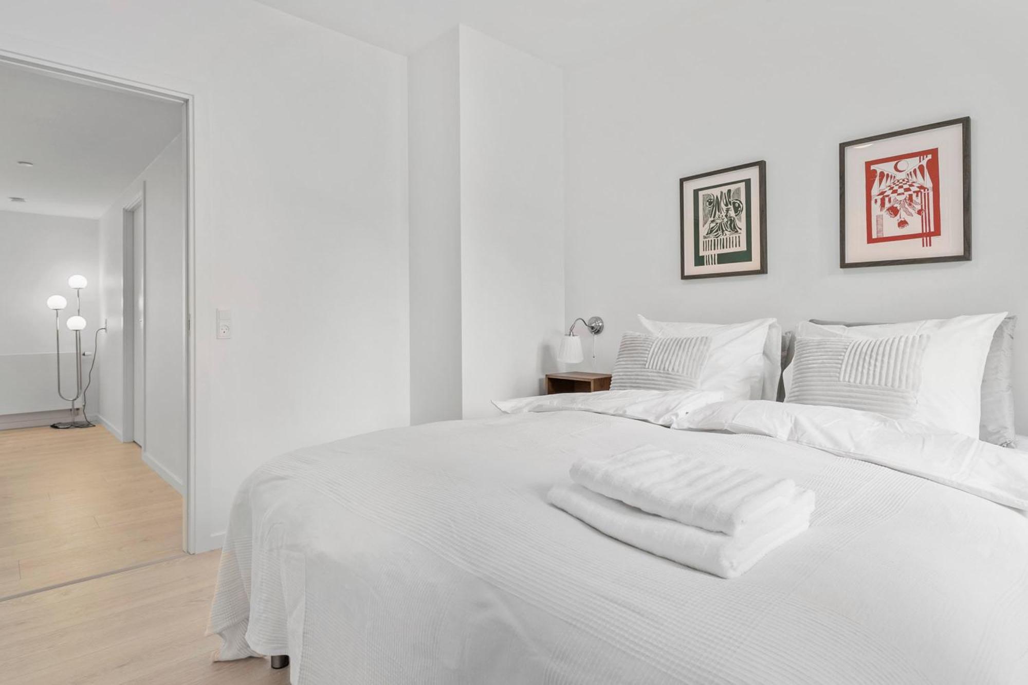 Inner City Grand Suite Århus Buitenkant foto