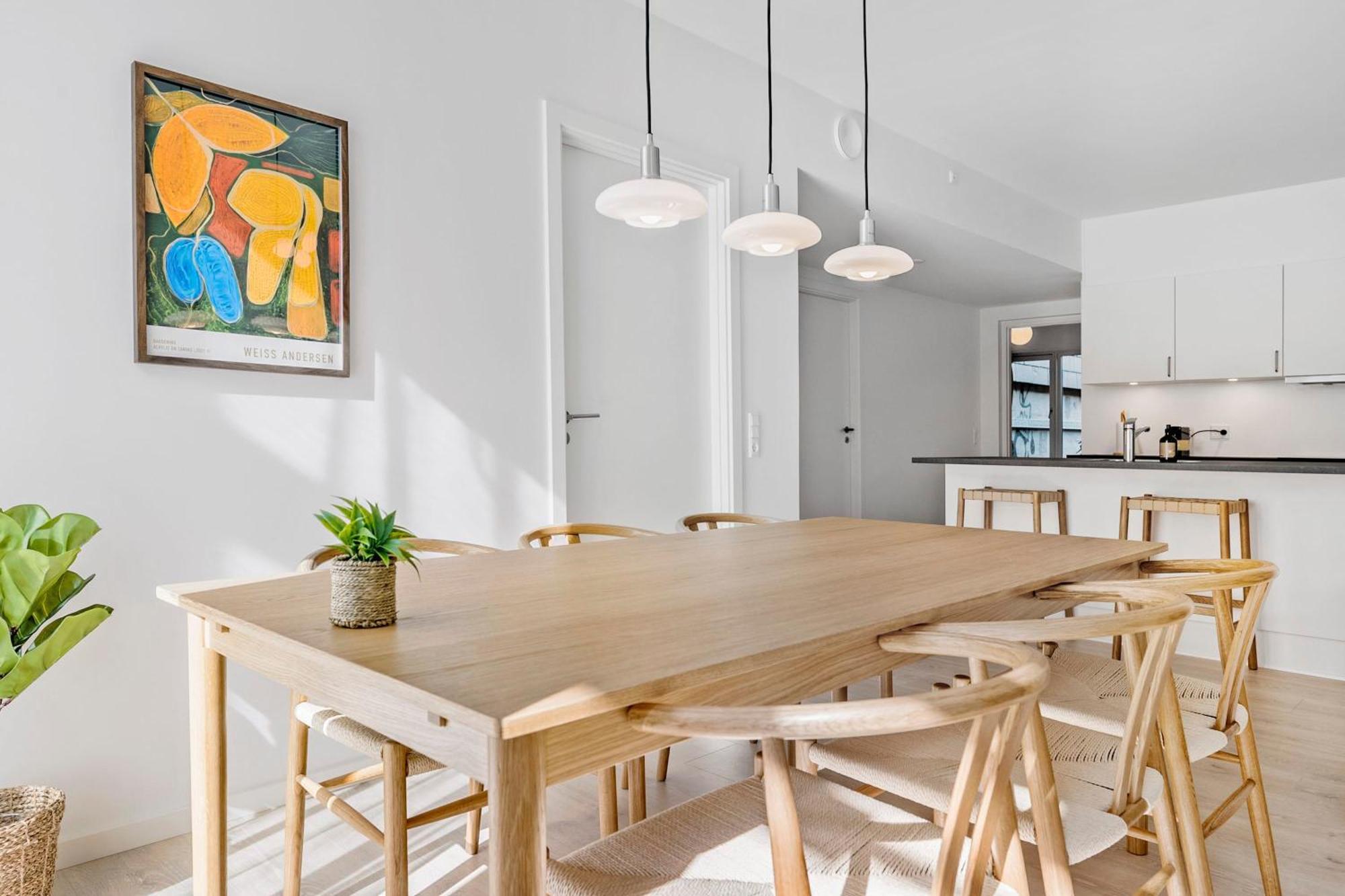 Inner City Grand Suite Århus Buitenkant foto